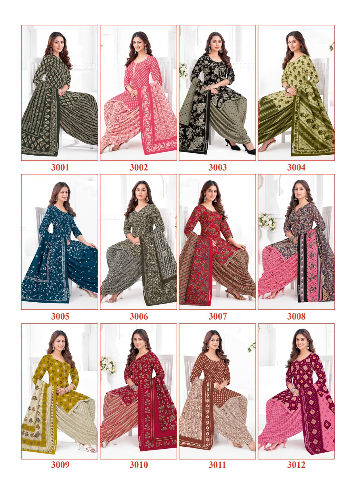 SHREE GANESH HANSIKA SPECIAL VOL-1 WHOLESALE PURE COTTON PRINTED DRESS MATERIAL