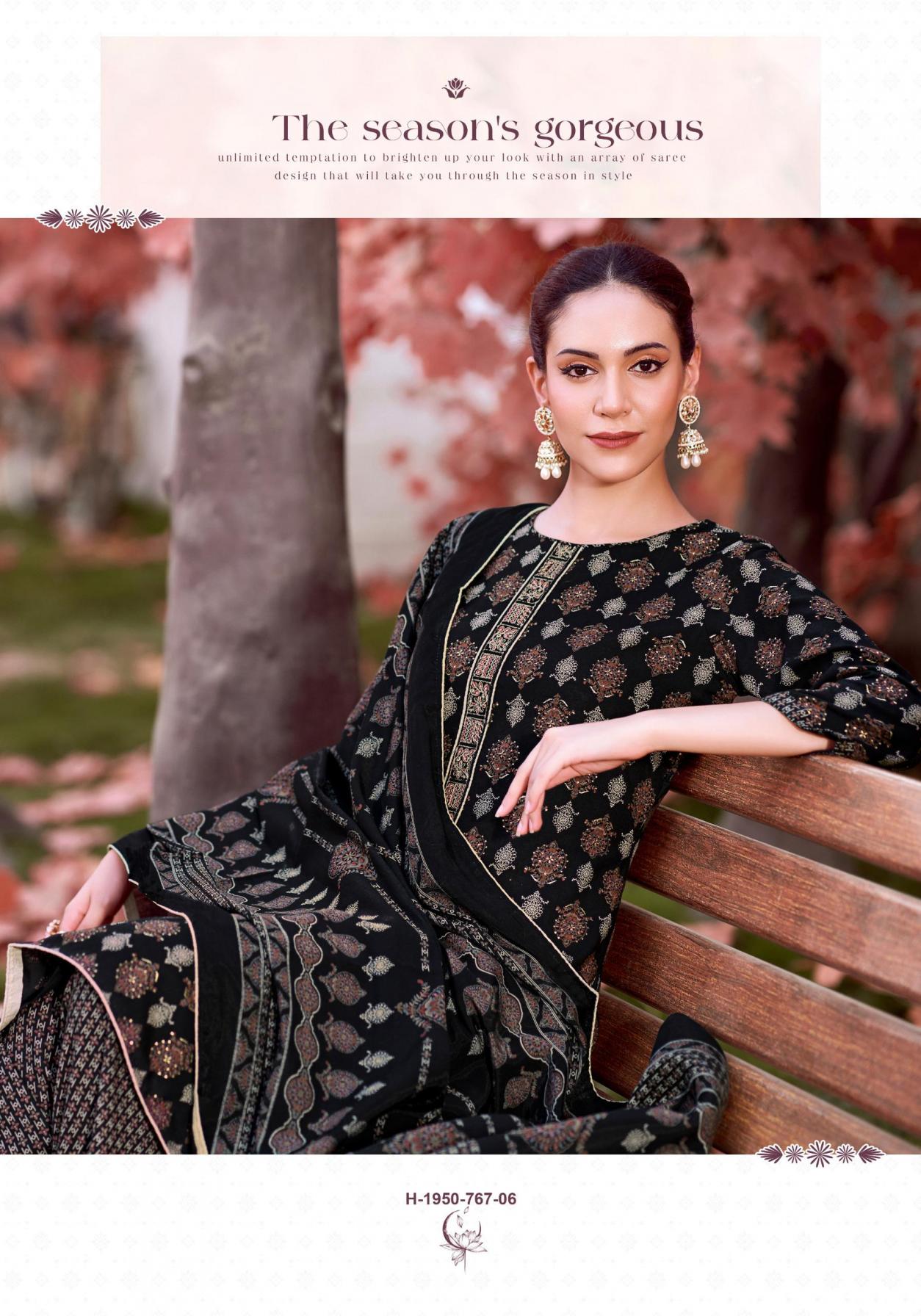 ALOK SUIT LAUNCH KATRINA PURE REYON UNSTITCHED SUIT FABRIC ONLINE