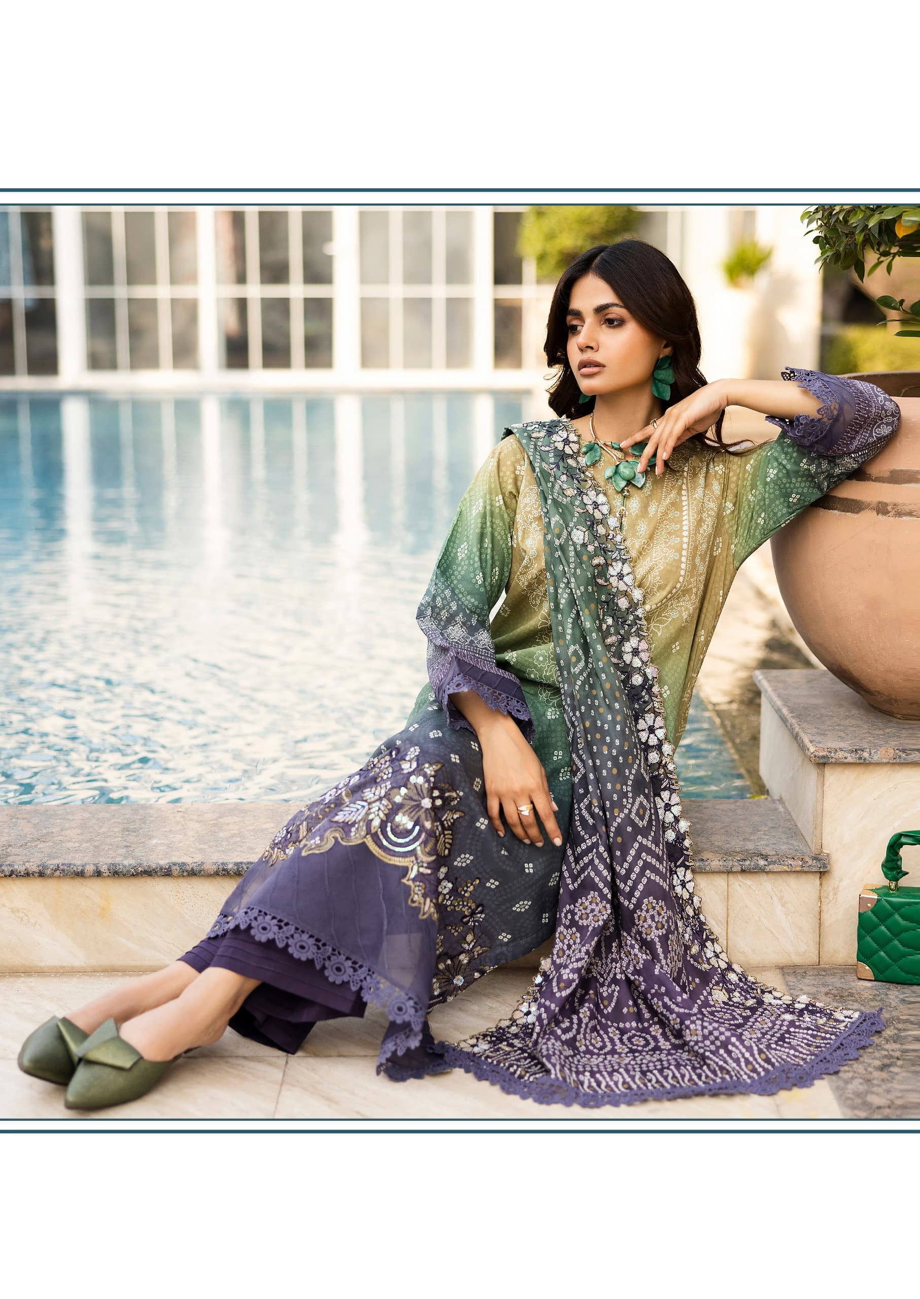 MISHRI AAFREEN VOL-1 WHOLESALE PURE HEAVY LAWN COTTON KARACHI PRINT PAKISTANI STYLE DRESS MATERIAL
