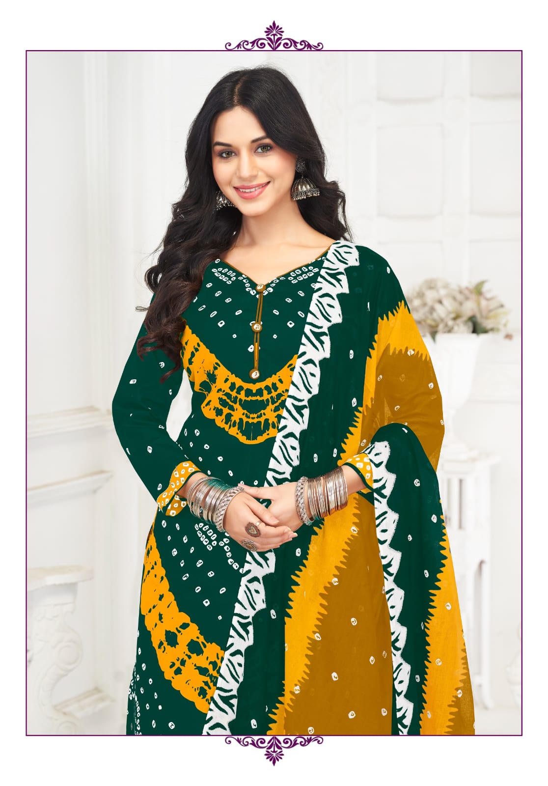 Mayur Pehnava Vol-7 Wholesale Pure Cotton Printed Dress Material