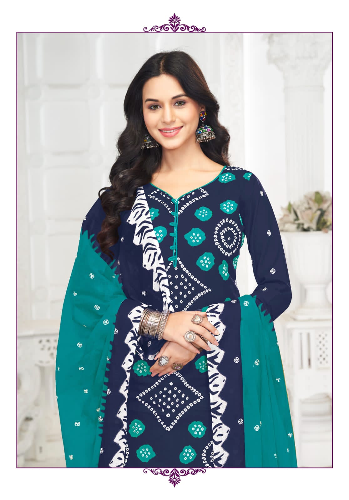 Mayur Pehnava Vol-7 Wholesale Pure Cotton Printed Dress Material