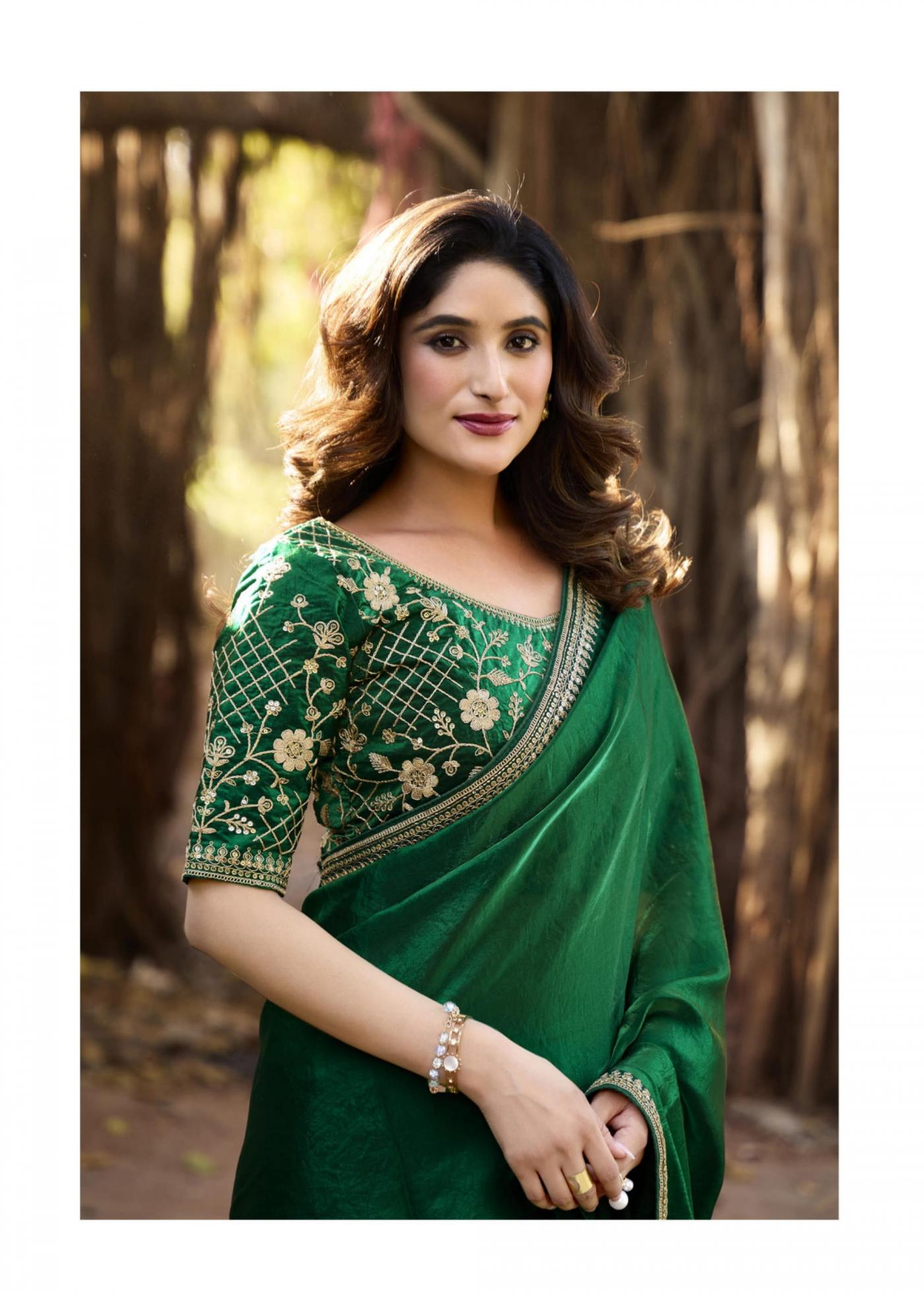 LT FASHION MAGNOLIA VOL 2 MALAI SILK DAILY WEAR BEST SAREE ONLINE