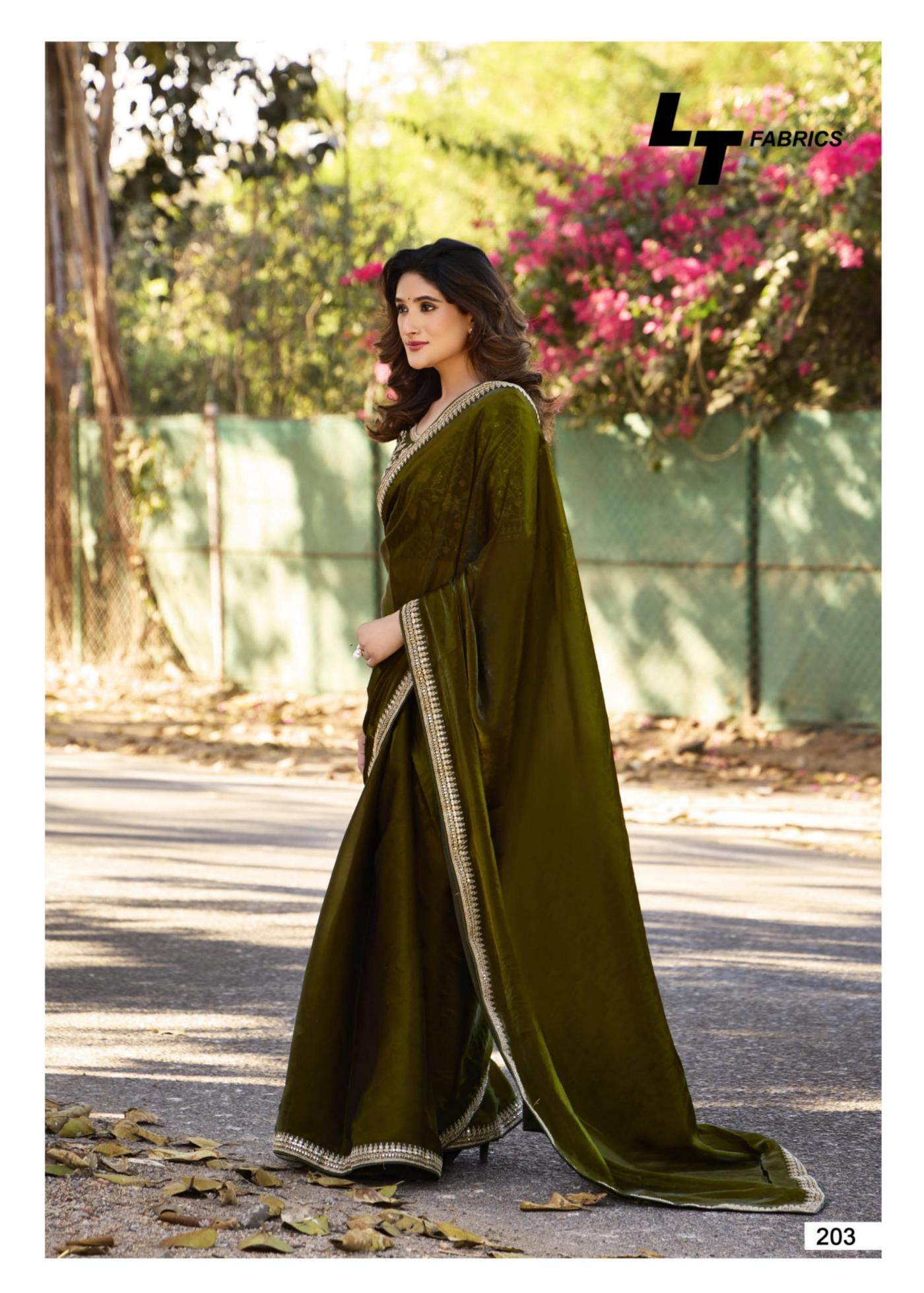 LT FASHION MAGNOLIA VOL 2 MALAI SILK DAILY WEAR BEST SAREE ONLINE