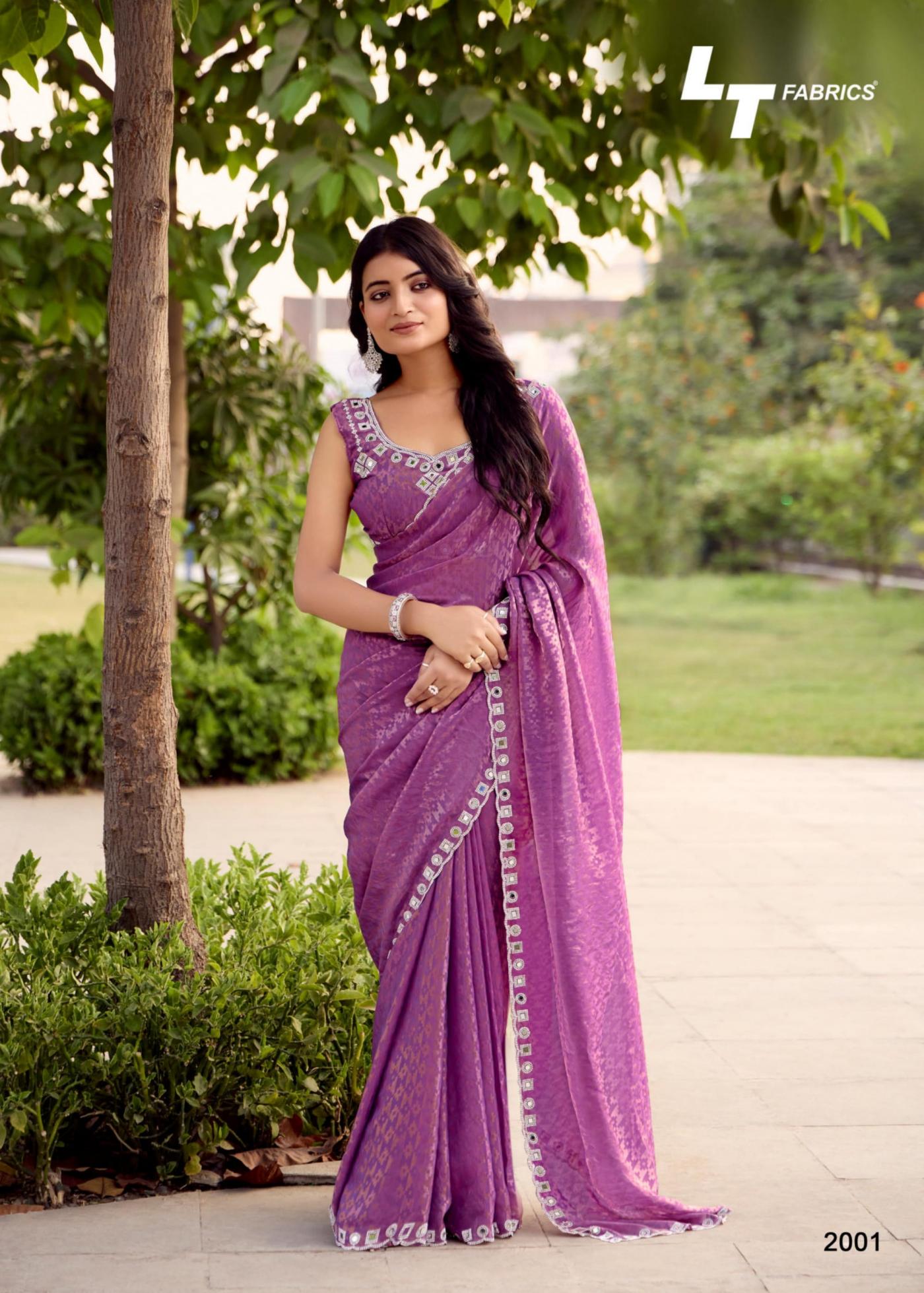 SIGNATURE VOL 20 BY LT FASHION MALAI SILK WITH JACQUARD CLASSIC SAREE EXPORTS