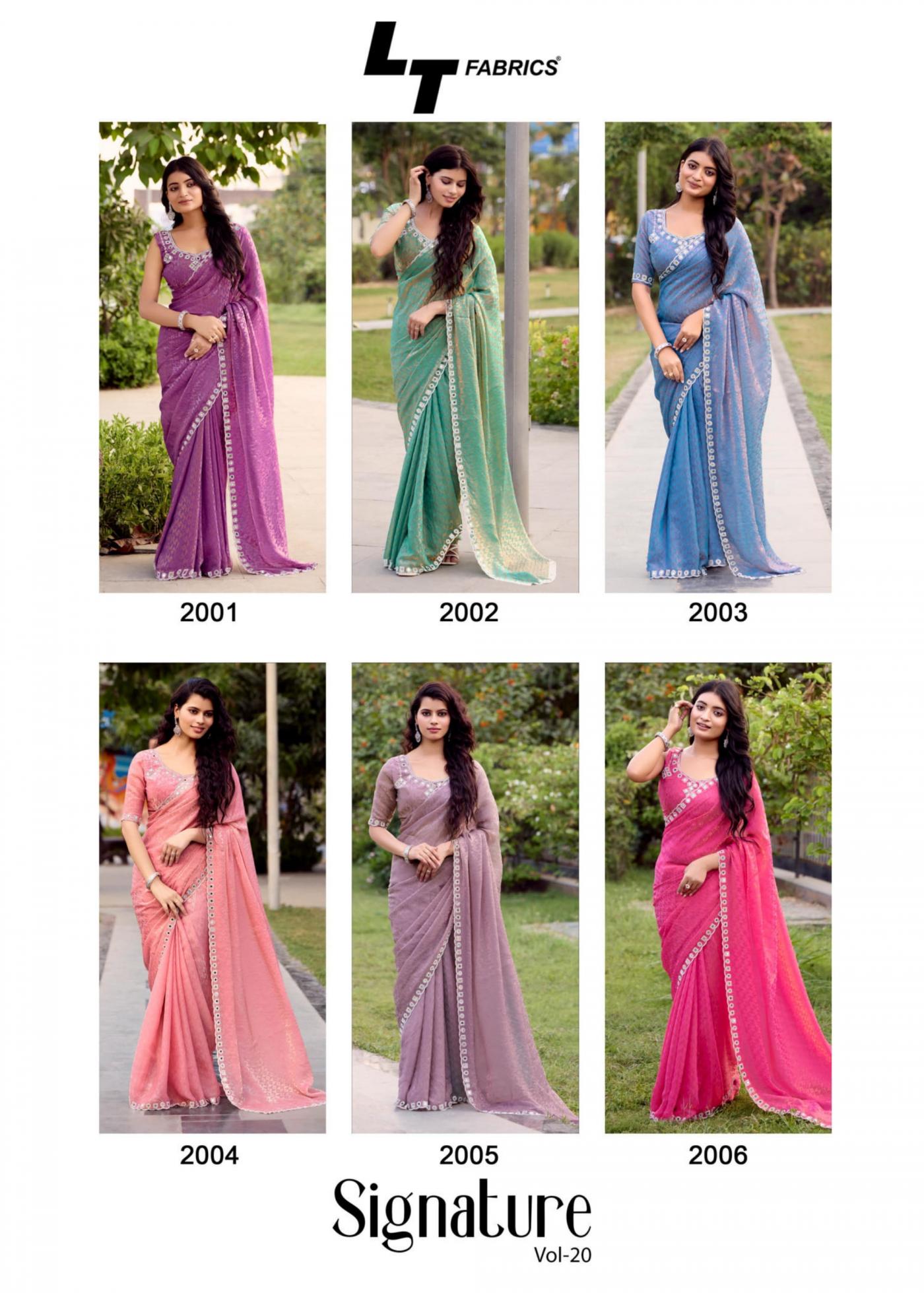 SIGNATURE VOL 20 BY LT FASHION MALAI SILK WITH JACQUARD CLASSIC SAREE EXPORTS