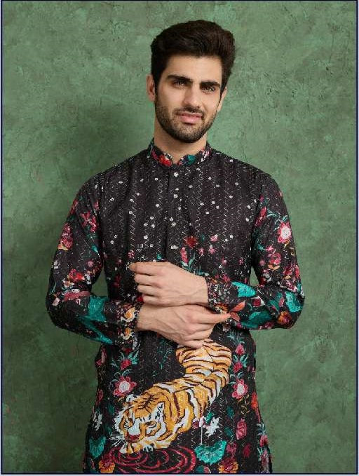 SHUBHVASTRA KURTA CULTURE WHOLESALE EXCLUSIVE FESTIVAL MENS WEAR KURTA COLLECTION
