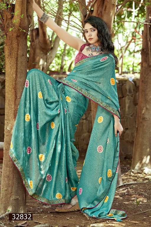 VALLABHI PRINTS LAUNCH SAANU BRASSO LATEST SAREE COLLECTION 2025