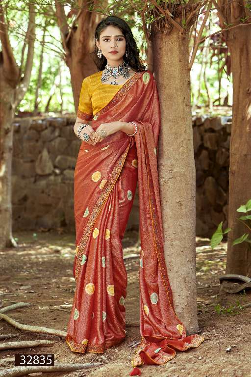 VALLABHI PRINTS LAUNCH SAANU BRASSO LATEST SAREE COLLECTION 2025