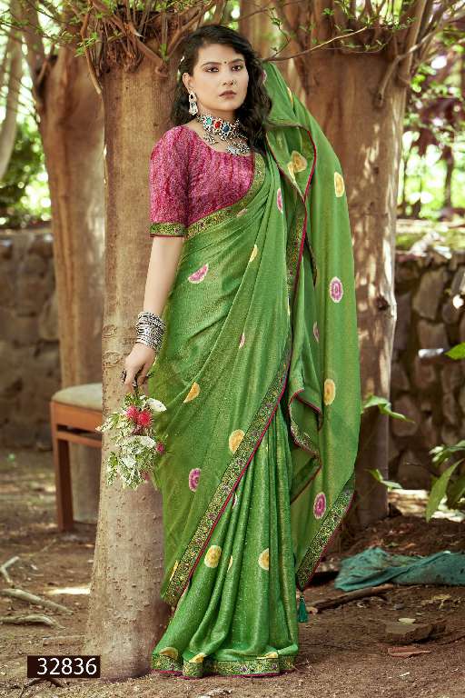 VALLABHI PRINTS LAUNCH SAANU BRASSO LATEST SAREE COLLECTION 2025