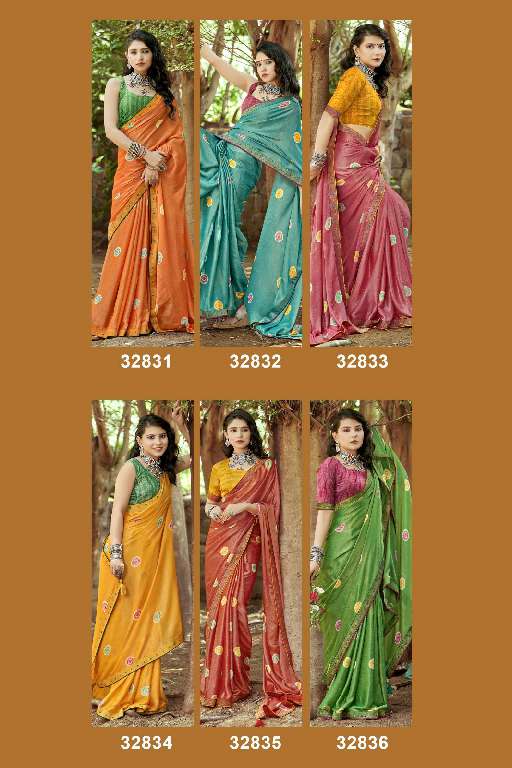 VALLABHI PRINTS LAUNCH SAANU BRASSO LATEST SAREE COLLECTION 2025