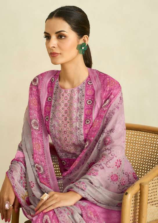 SADHANA LAUNCH RAABTA WHOLESALE PURE LAWN COTTON WITH FANCY HANDWORK DESIGNER SUITS