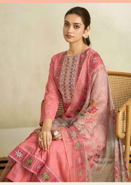 SADHANA LAUNCH RAABTA WHOLESALE PURE LAWN COTTON WITH FANCY HANDWORK DESIGNER SUITS