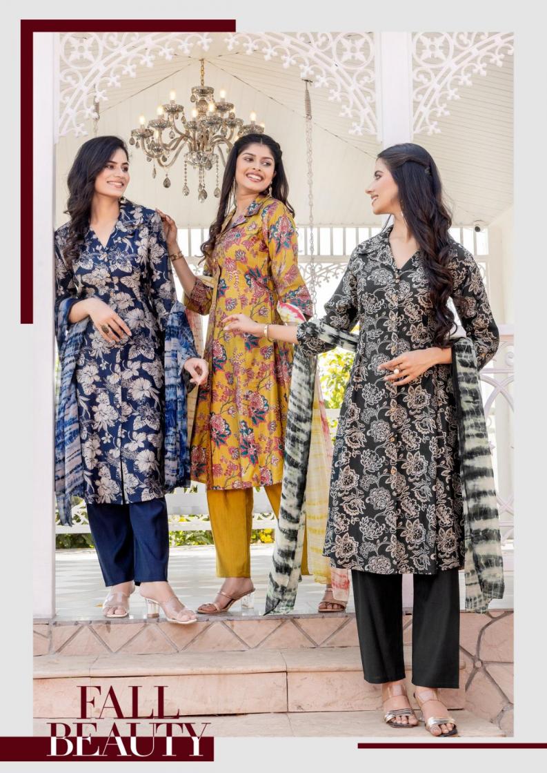 MASTER BLACK BABY VOL 2 A LINE GHERA VERTICAN FULL STITCH CLASSIC SALWAR KAMEEZ