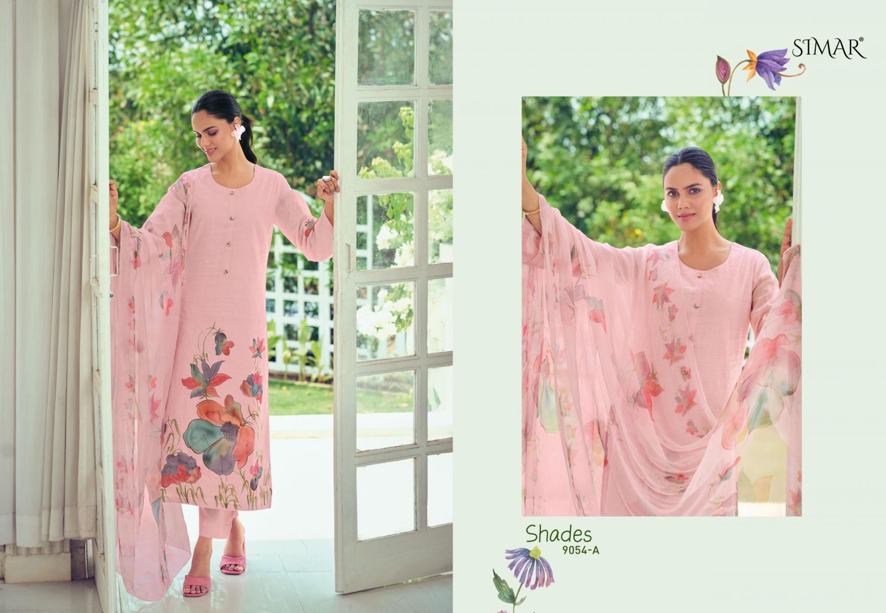 MALVIKA BY GLOSSY OCEAM COTTON PRETTY LOOK SUIT FOR WOMENS