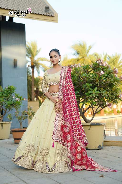 Anantesh Occasions Vol-11 Wholesale Designer Occasion Special Lehengas
