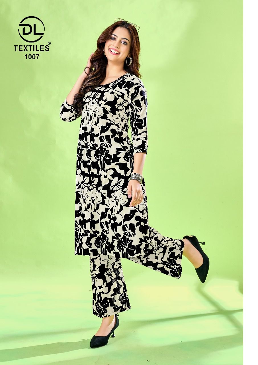 DL A LINE VOL-1 WHOLESALE HEAVY MAL COTTON PRINTED A LINE STYLE FASHIONABLE CORD SET