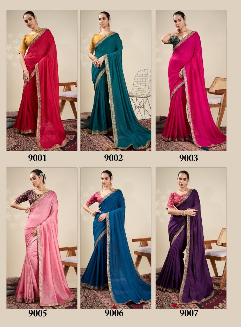 SUMA DESIGNER PRESENT ANUMATI VICHITRA BEAUTIFUL SAREE FOR WOMEN