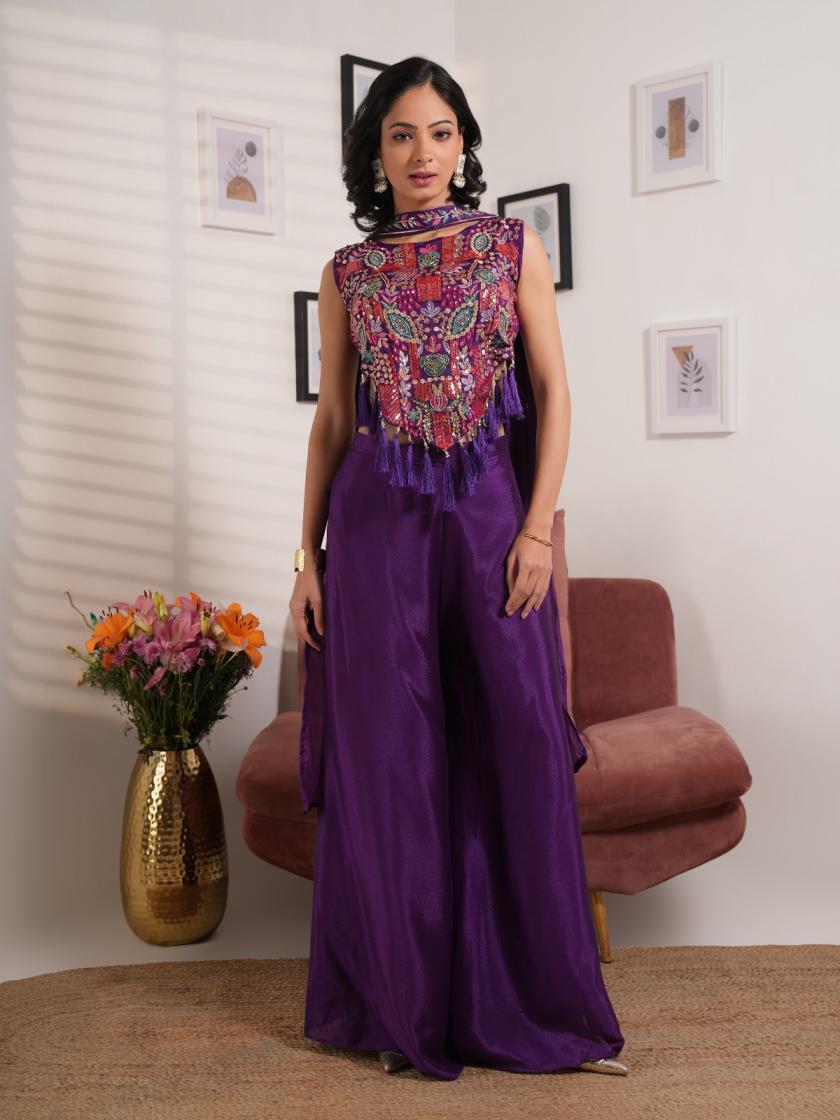 AMOHA LAUNCH C4003 FULLY STITCH CASUAL WEAR CROP TOP FOR GIRLS