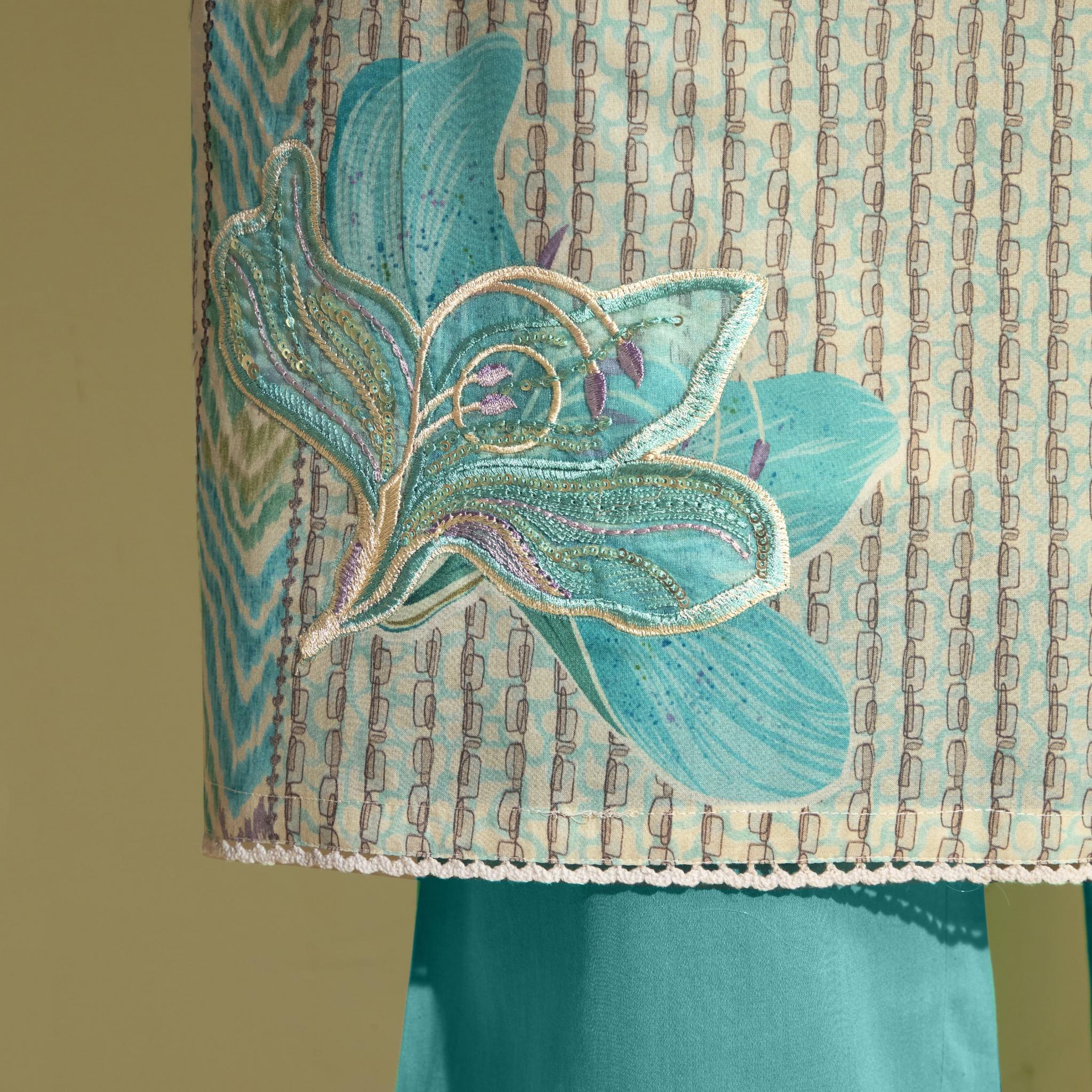 KIMORA SOHNI LAUNCH LILY VOL 3 CASUAL WEAR LAWN COTTON DRESS MATERIAL
