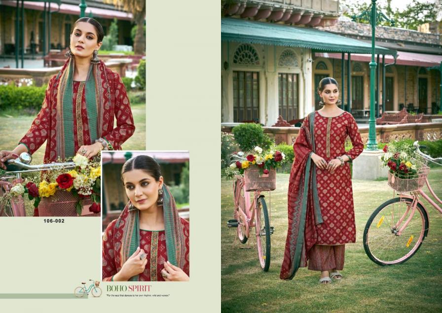 NISHANT FASHION SIYA VOL 9 DAILY WEAR MODEL SILK UNSTITCHED SALWAR KAMEEZ