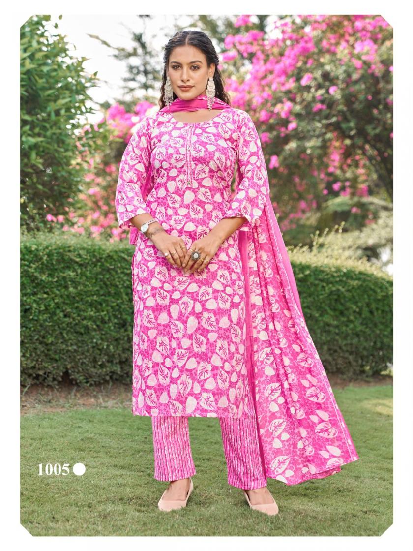 ASHIQUI VOL 2 BY SANKHESWER LATEST ETHNIC KURTI WITH PANT AND DUPATTA