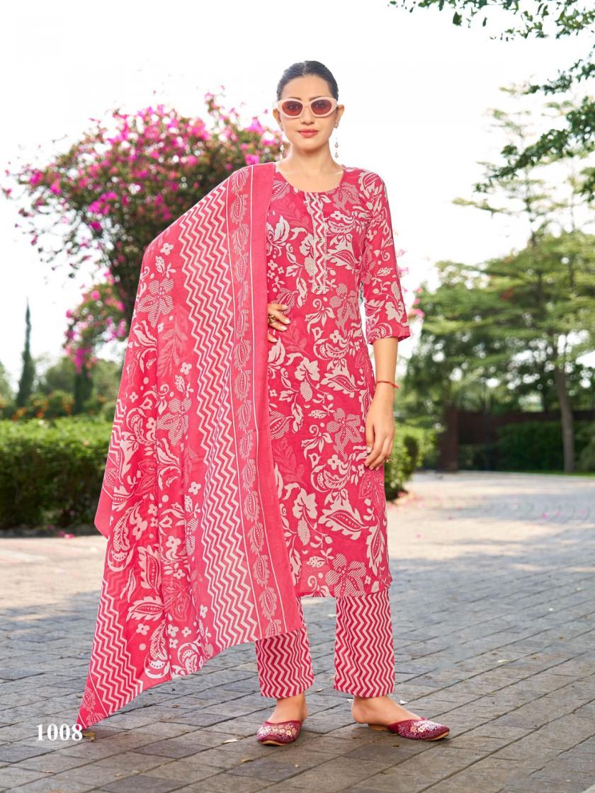 ASHIQUI VOL 2 BY SANKHESWER LATEST ETHNIC KURTI WITH PANT AND DUPATTA