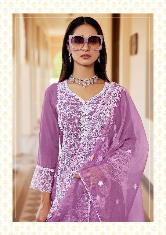 ANJU FAB SARGAM VOL-2 READYMADE FESTIVE WEAR HANDWORK SALWAR KAMEEZ