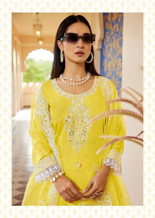 ANJU FAB SARGAM VOL-2 READYMADE FESTIVE WEAR HANDWORK SALWAR KAMEEZ