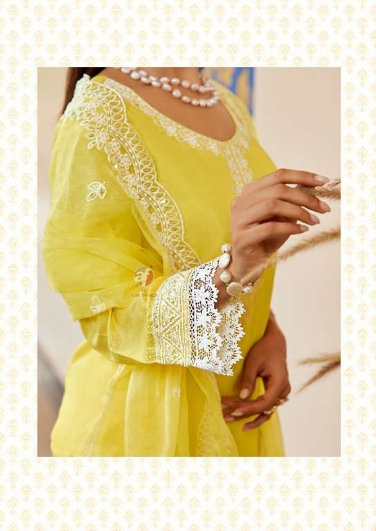 ANJU FAB SARGAM VOL-2 READYMADE FESTIVE WEAR HANDWORK SALWAR KAMEEZ