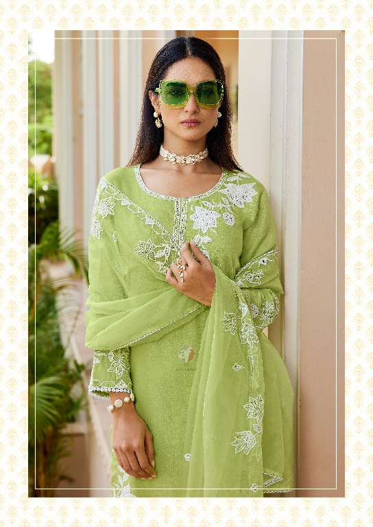 ANJU FAB SARGAM VOL-2 READYMADE FESTIVE WEAR HANDWORK SALWAR KAMEEZ