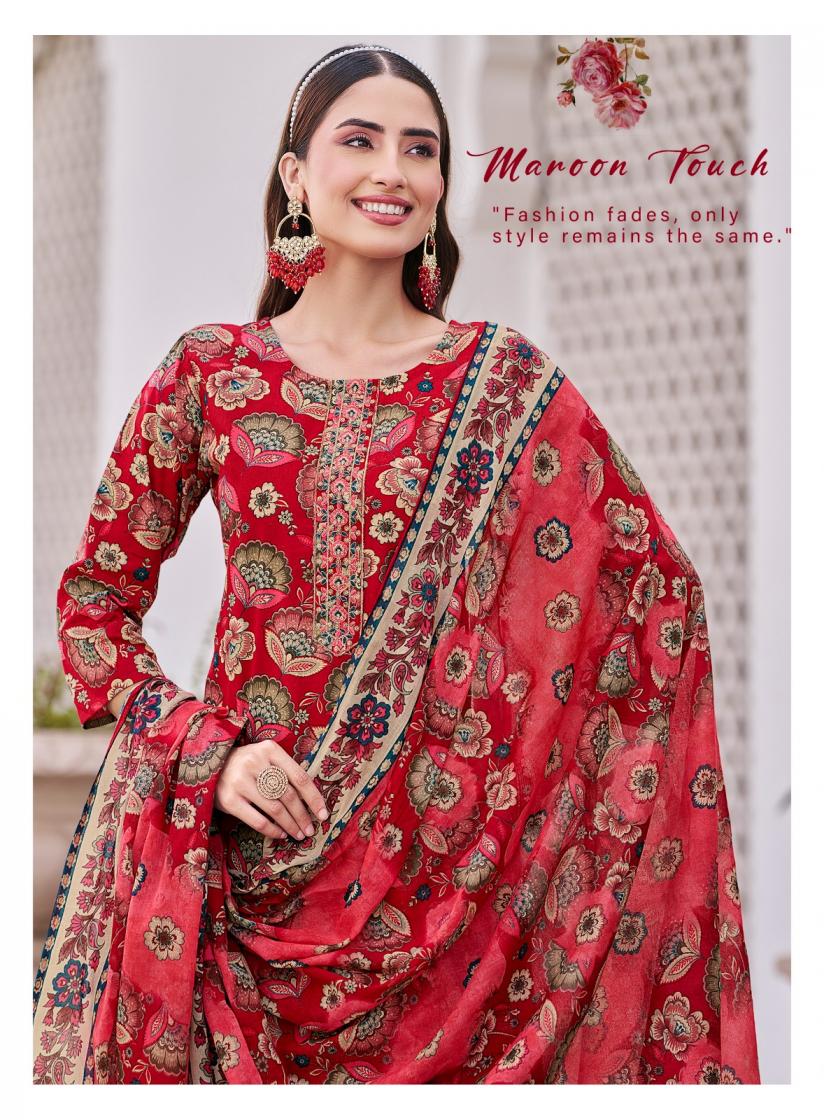 POSHAK VOL 1 BY RADHIKA LIFESTYLE AESTHETIC KURTI SETS PLUS SIZE AND READYMADE KURTI
