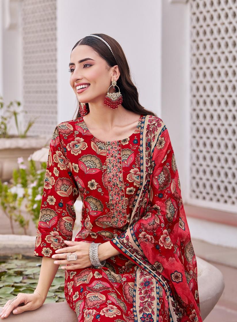 POSHAK VOL 1 BY RADHIKA LIFESTYLE AESTHETIC KURTI SETS PLUS SIZE AND READYMADE KURTI