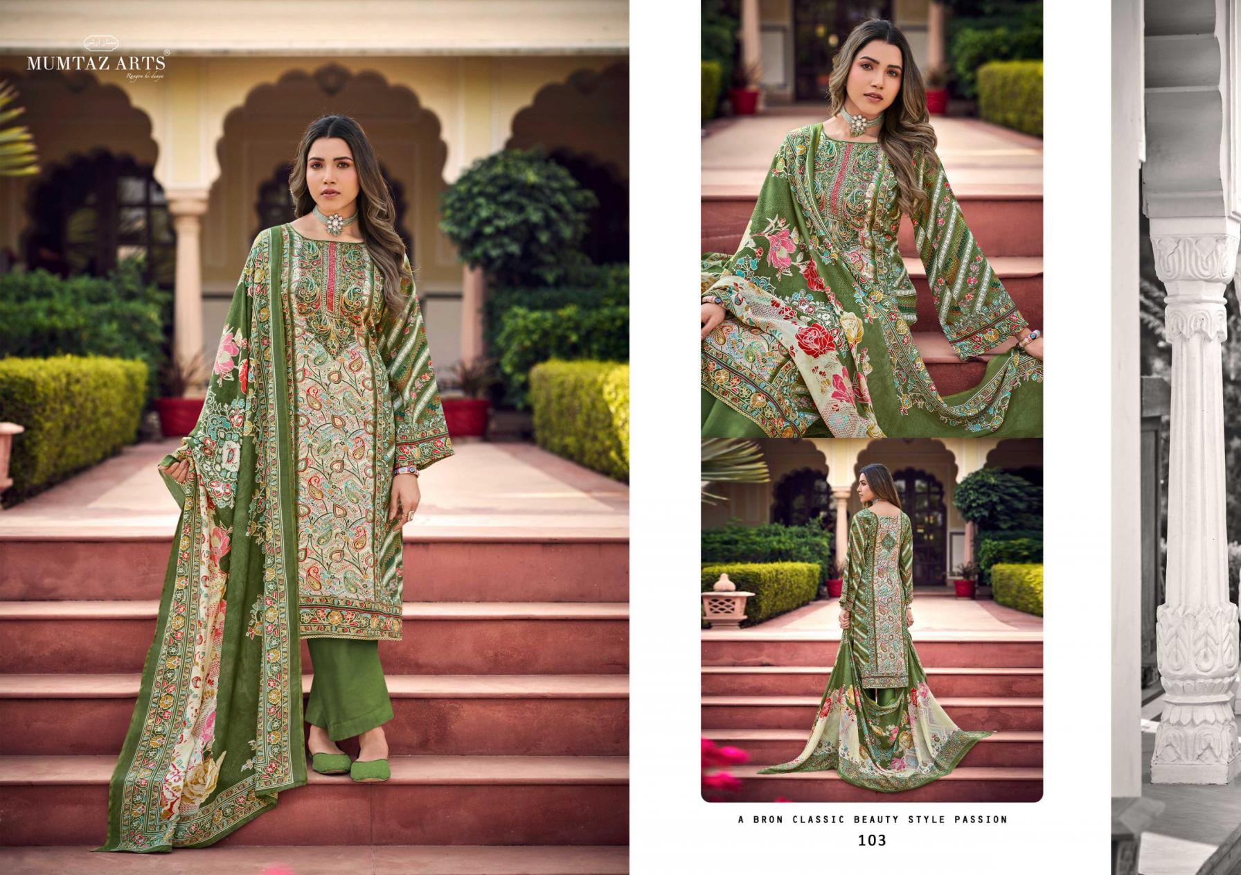 MUMTAZ ARTZ MOKSHA MODAL PAKISTANI PRINT SALWAR SUIT