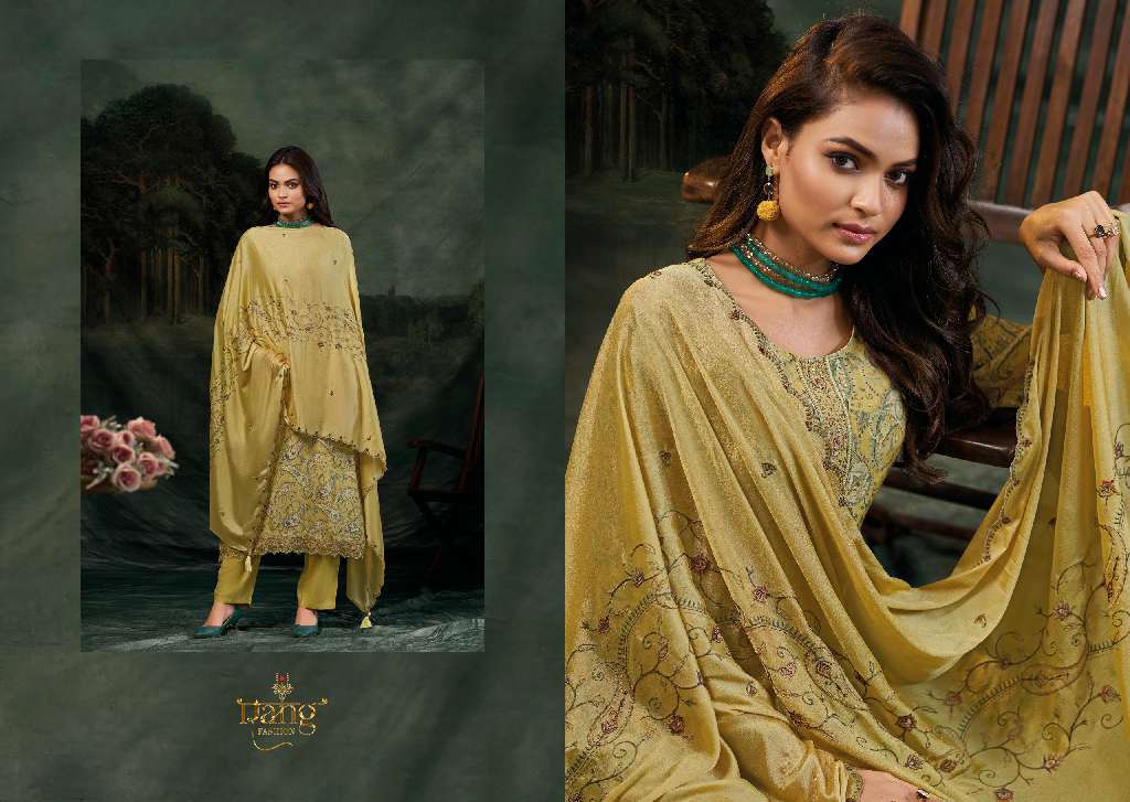 RANG FASHION NIVORI WHOLESALE PURE VISCOSE MUSLIN DIGITAL PRINT WITH WORK FANCY SALWAR SUITS