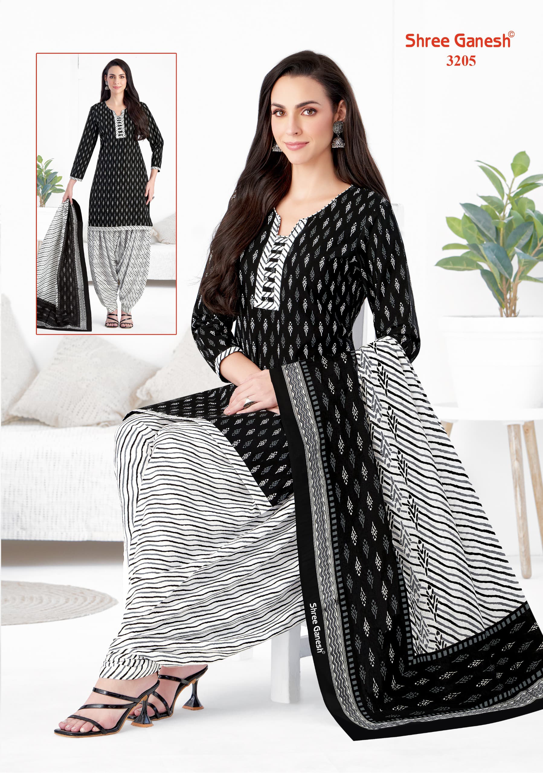 SHREE GANESH HANSIKA SPECIAL VOL-2 WHOLESALE PURE COTTON PRINTED DRESS MATERIAL