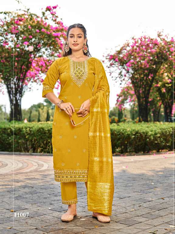 SANKHESWER SOFIYA VOL-1 WHOLESALE ROMAN SILK READYMADE FANCY SALWAR SUITS