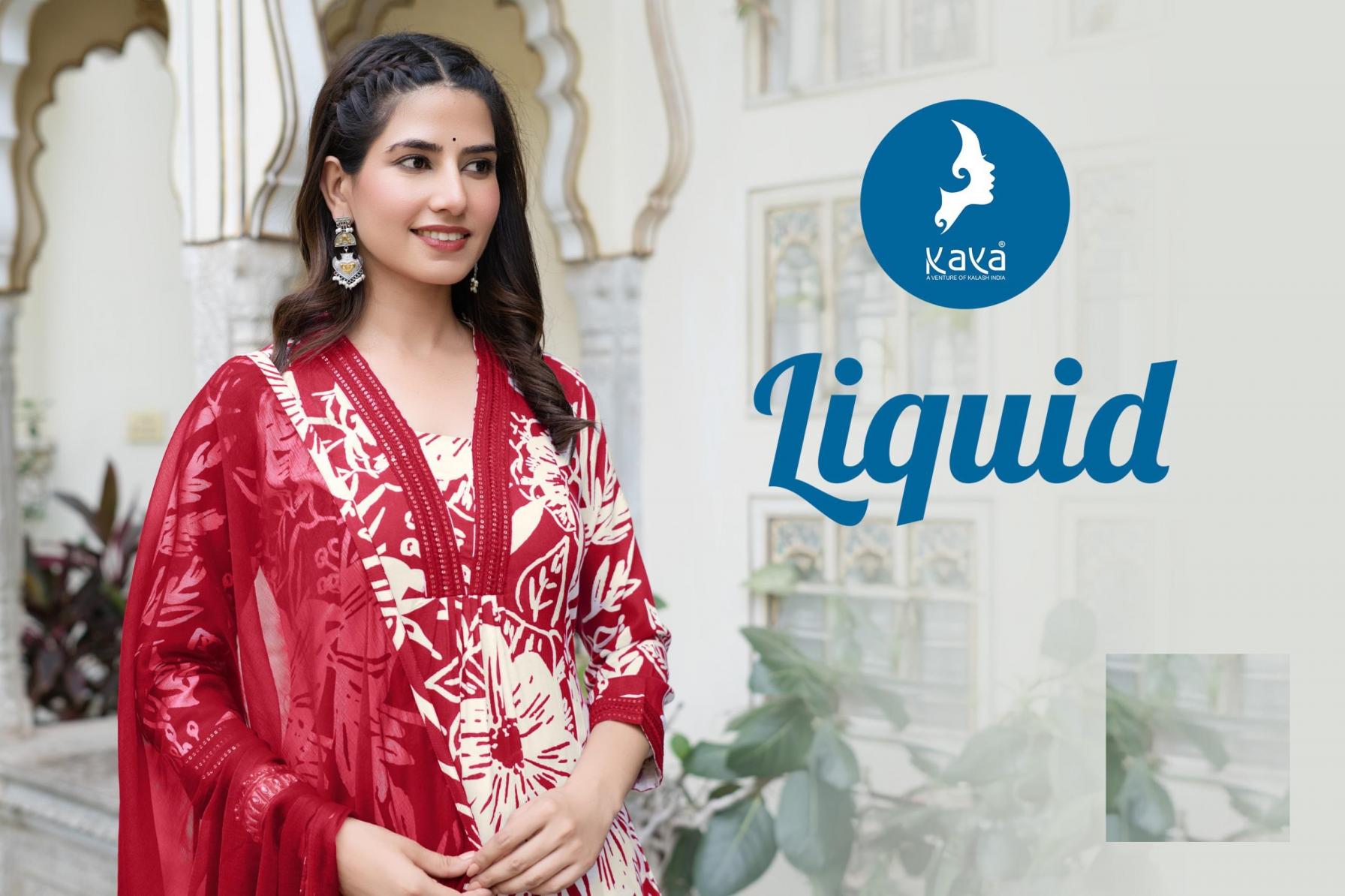 KAYA LAUNCH LIQUID RAYON READYMADE STYLISH BIG SIZE SALWAR KAMEEZ