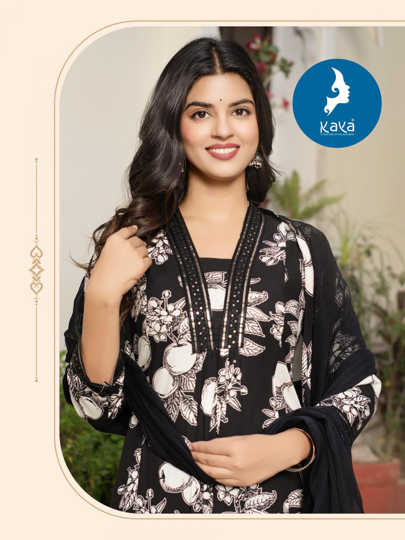 KAYA LAUNCH LIQUID RAYON READYMADE STYLISH BIG SIZE SALWAR KAMEEZ