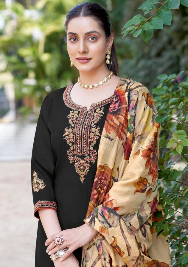 ABHILASHA BY WOOGLEE FULL STITCH VISCOSE SALWAR SUIT