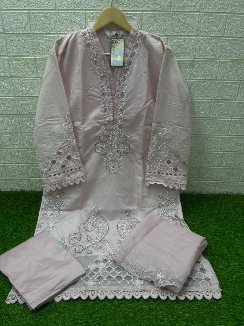 LAXURIA TRENDZ 1524 FANCY READYMADE MODERN PAKISTANI SUIT FOR WOMENS