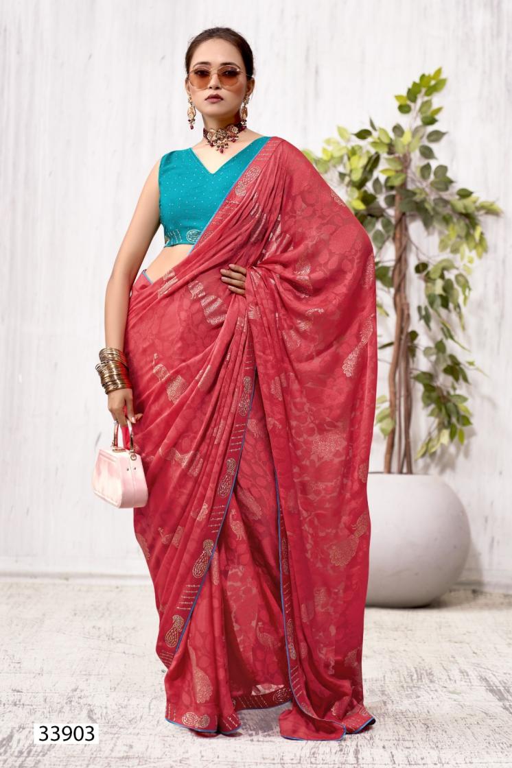 JAYA VOL 2 BY VALLABHI PRINTS UNIQUE SAREE COLLECTION