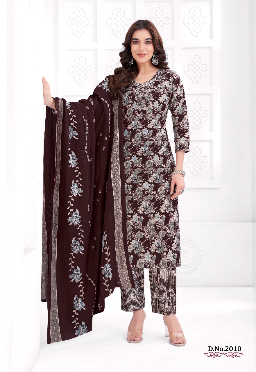 GANPATI AKSHARA VOL-3 WHOLESALE PURE COTTON PRINTED REGULAR WEAR DRESS MATERIAL