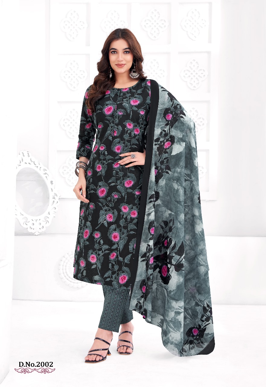 GANPATI AKSHARA VOL-3 WHOLESALE PURE COTTON PRINTED REGULAR WEAR DRESS MATERIAL