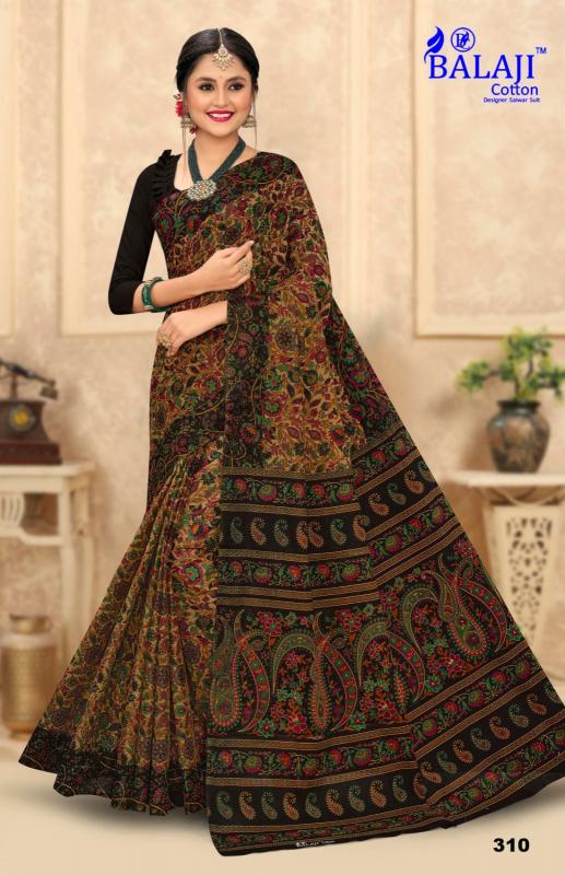 BALAJI COTTON LAUNCH KALAMKARI MASLEEN VOL 3 HIT DESIGN BEST SAREE ONLINE