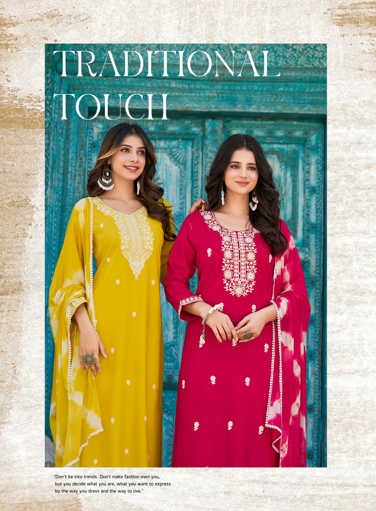 RADHIKA LIFESTYLE LUCKNOWI VOL 2 RAYON CLASSIC READYMADE BIG SIZE 3PCS DRESS