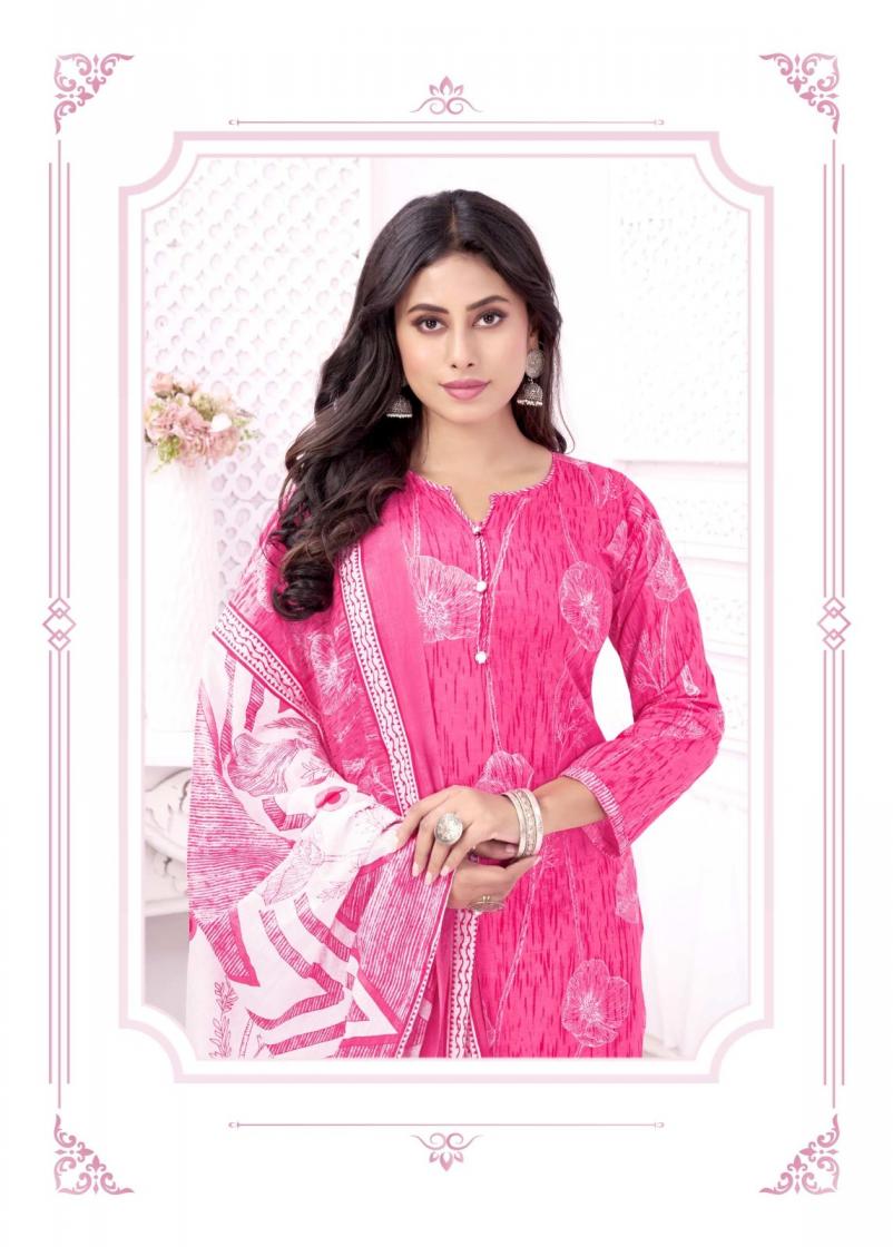 MISHRI CREATION BULBUL VOL 2 COTTON ELEGANT STYLE DRESS MATERIALS