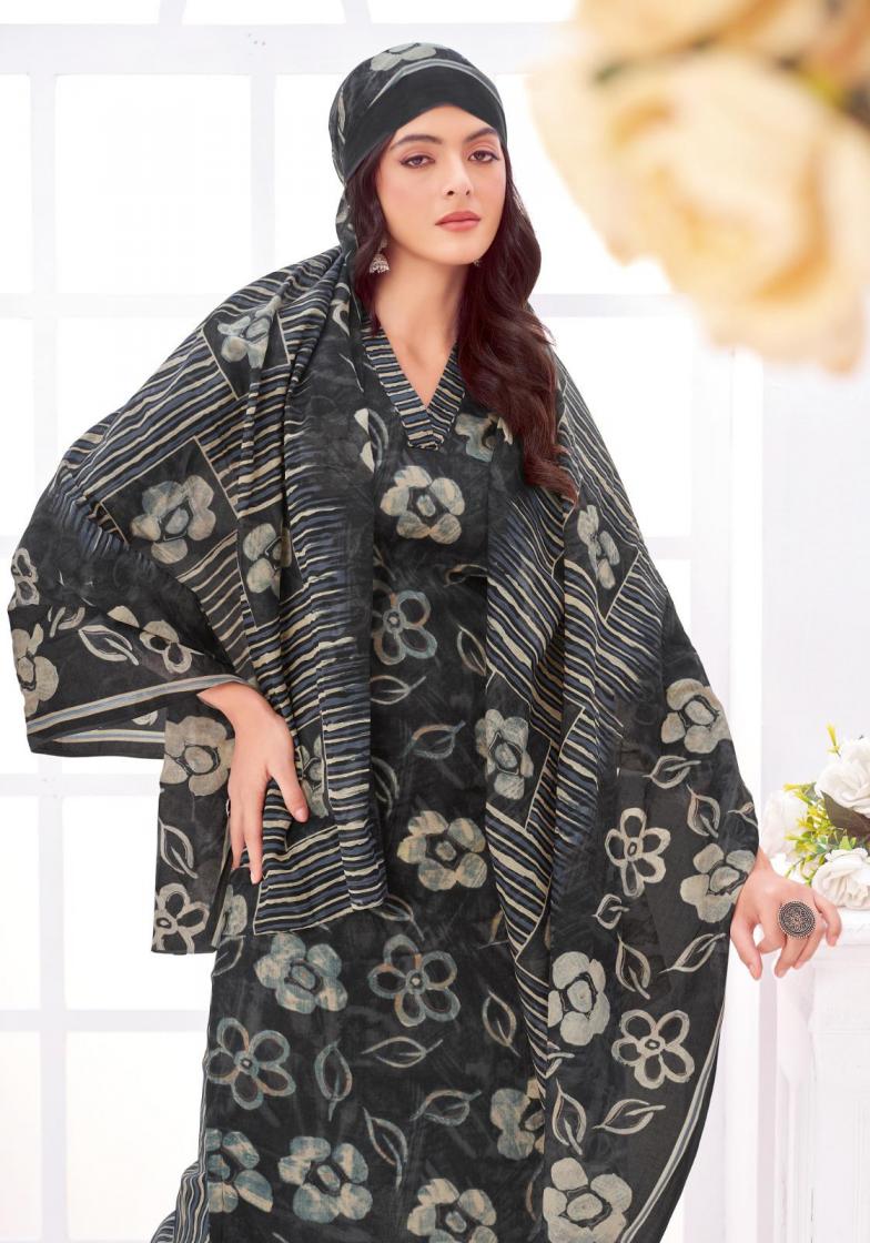 MFC LUNCH PURNIMA VOL 3 COTTON COMFORTABLE DRESS MATERIALS
