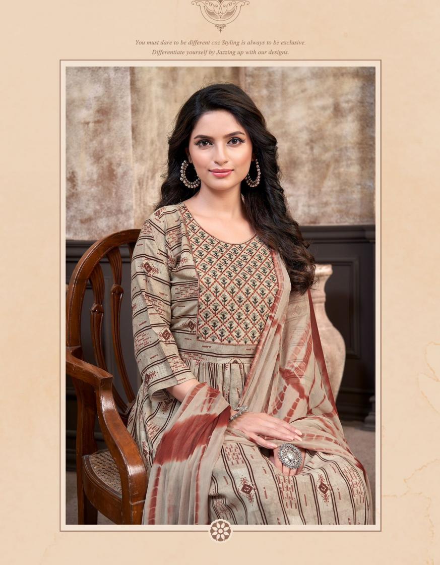 TANIKSH SADHIKA VOL 4 FULLY STITCH RAYON CASUAL SALWAR KAMEEZ