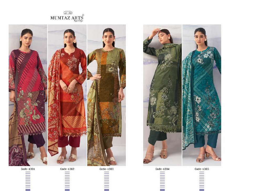 MUMTAZ ARTS NOOR CUTWORK WHOLESALE PURE JAM SATIN HEAVY CUTWORK EMBROIDERY FANCY SUITS