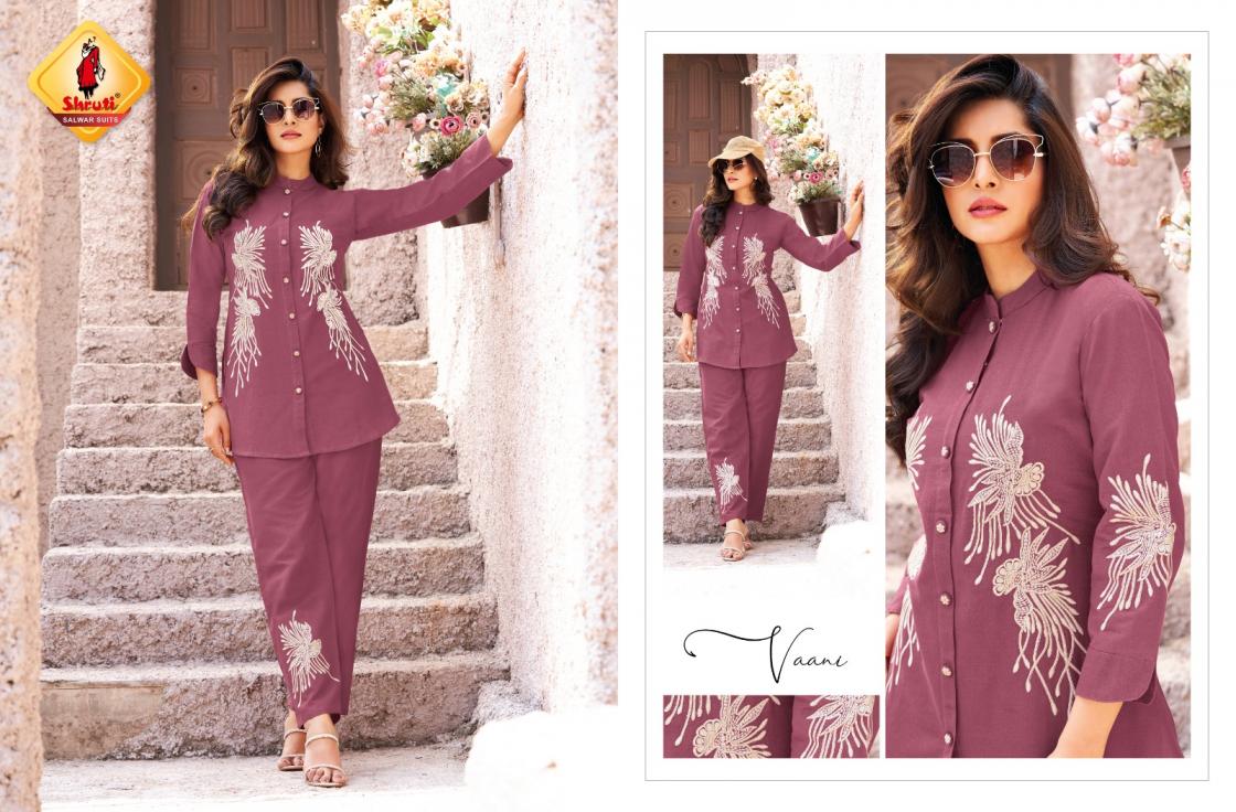 ONCE MORE VOL 6 BY SHRUTI SUITS COTTON VISCOSE FLEX READYMADE BIG SIZE STYLISH CO-ORD SETS